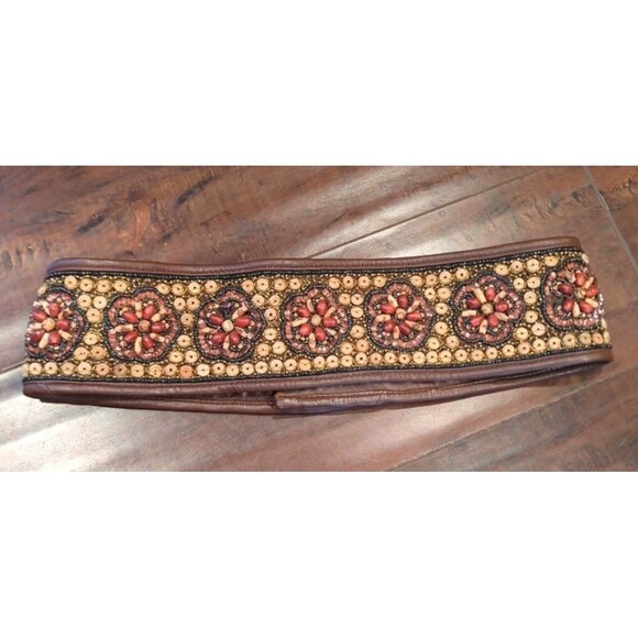 Ibisco Leather Belt